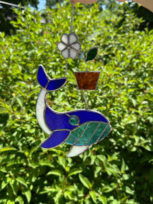 Not Again Suncatcher - Image 2