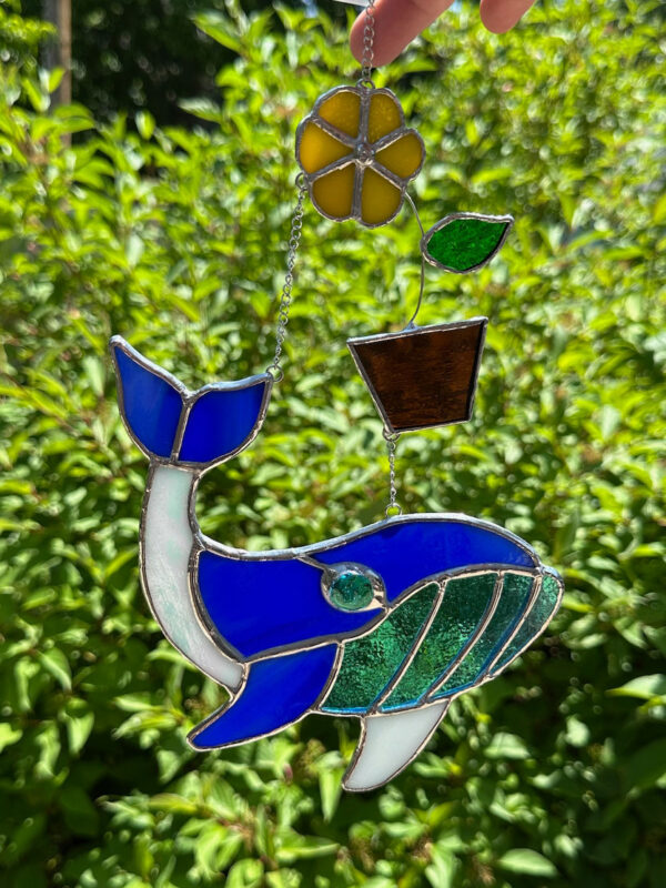 Not Again Suncatcher - Image 3